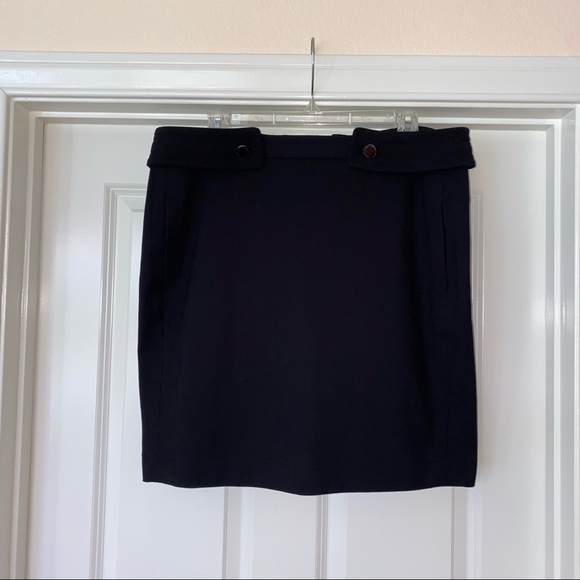 Adrienne Vittadini Dresses & Skirts - Adrienne Vittadini Black Mini Skirt